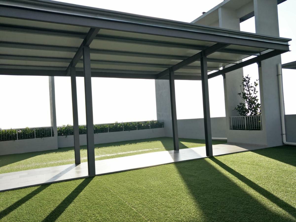 1100 m2, 2 yatak odalı, 2 banyolu Daire, Malakka Şehir Merkezi bölgesinde Dış mekan fotoğraf