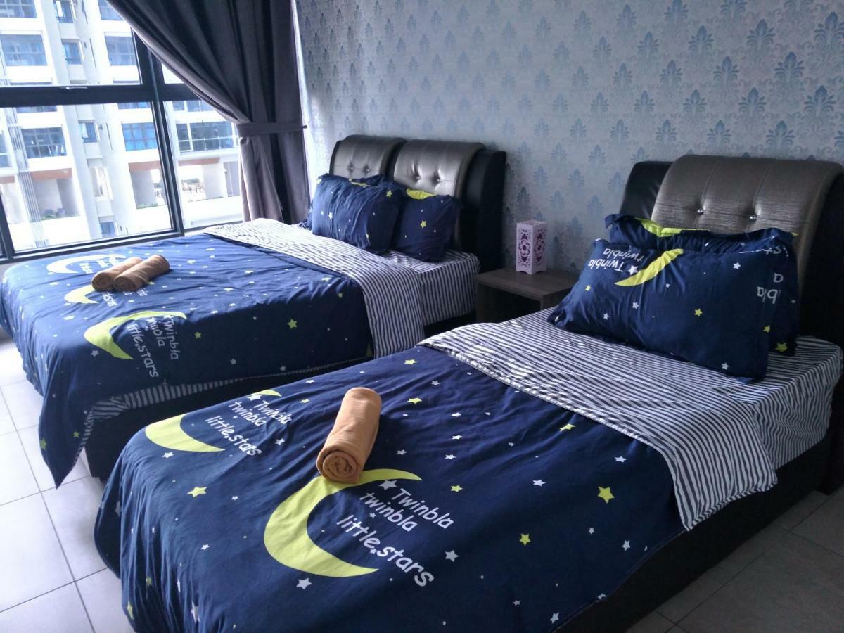 1100 m2, 2 yatak odalı, 2 banyolu Daire, Malakka Şehir Merkezi bölgesinde Dış mekan fotoğraf
