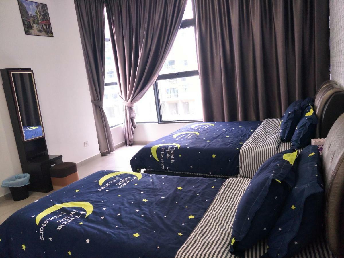1100 m2, 2 yatak odalı, 2 banyolu Daire, Malakka Şehir Merkezi bölgesinde Dış mekan fotoğraf