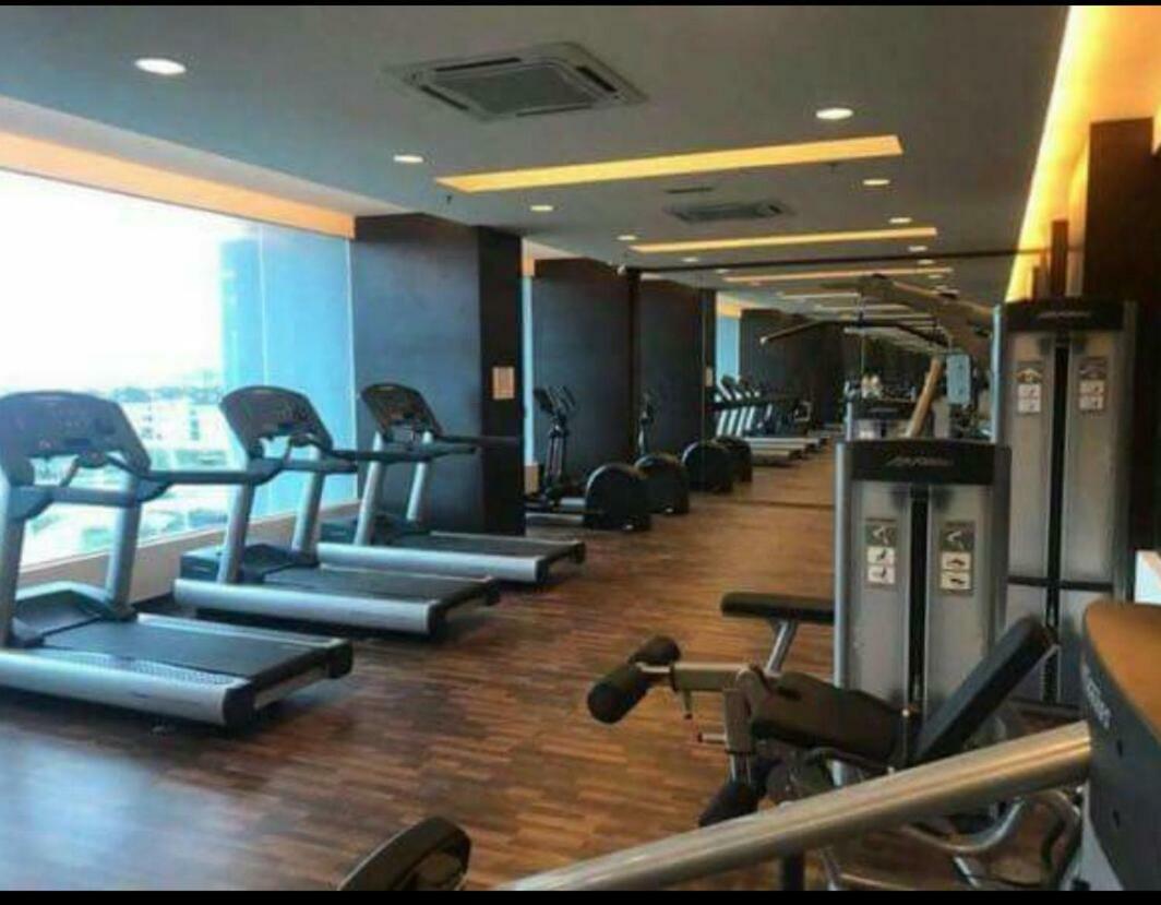 1100 m2, 2 yatak odalı, 2 banyolu Daire, Malakka Şehir Merkezi bölgesinde Dış mekan fotoğraf