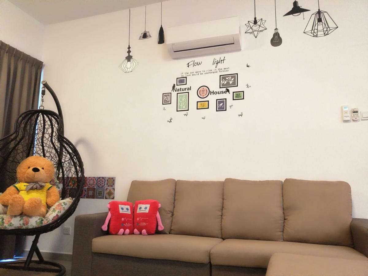 1100 m2, 2 yatak odalı, 2 banyolu Daire, Malakka Şehir Merkezi bölgesinde Dış mekan fotoğraf