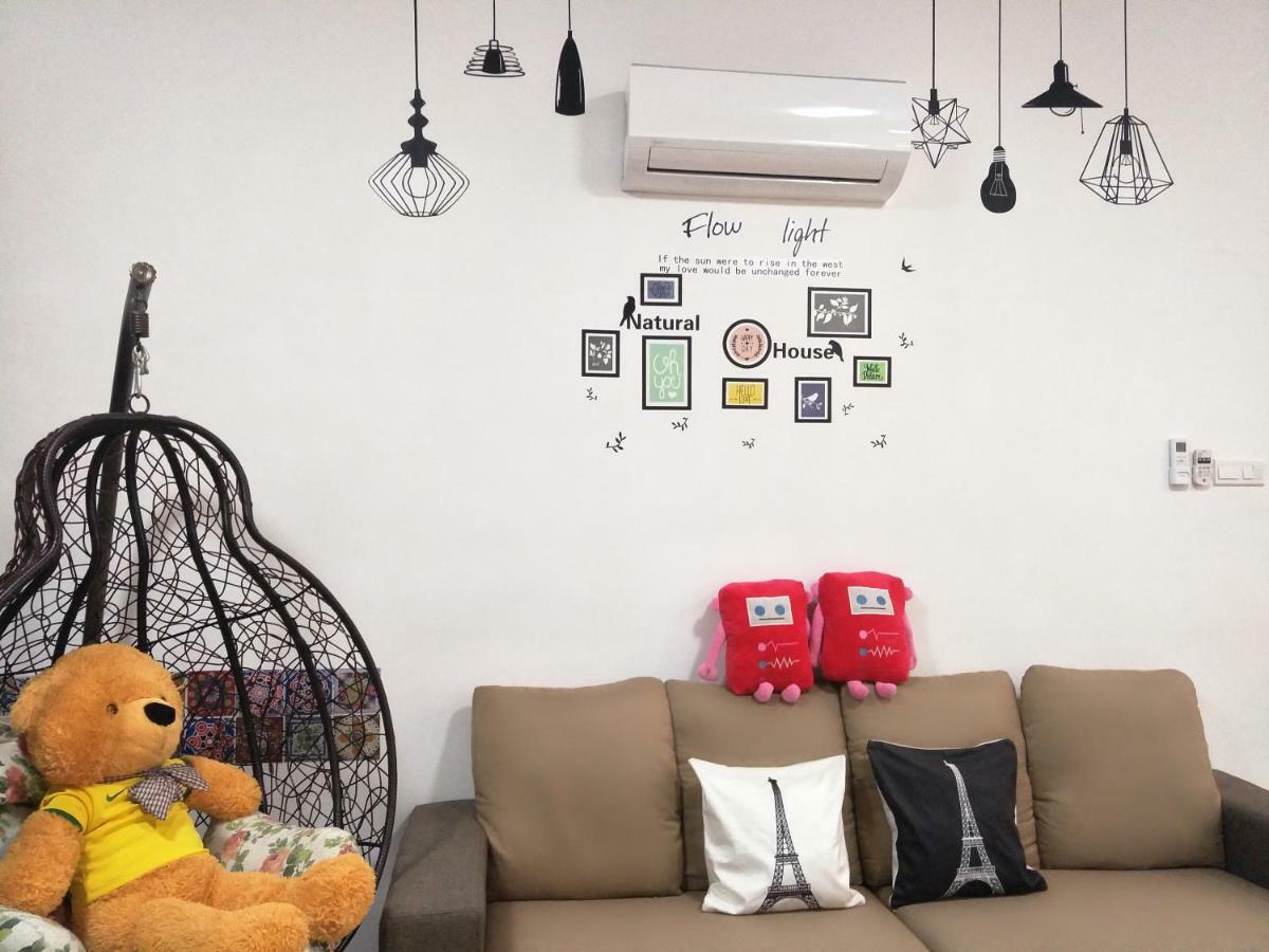1100 m2, 2 yatak odalı, 2 banyolu Daire, Malakka Şehir Merkezi bölgesinde Dış mekan fotoğraf