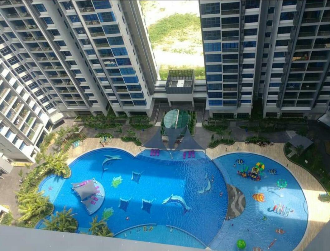 1100 m2, 2 yatak odalı, 2 banyolu Daire, Malakka Şehir Merkezi bölgesinde Dış mekan fotoğraf