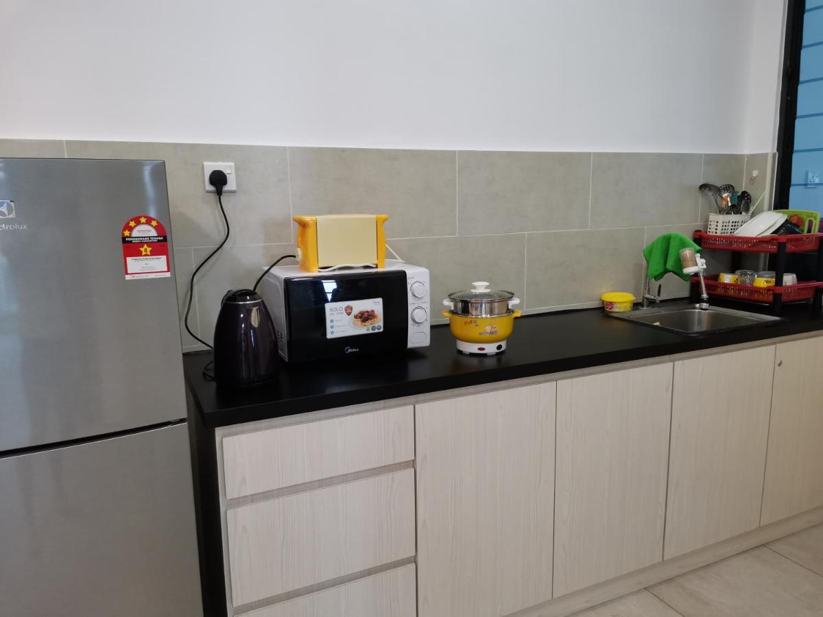 1100 m2, 2 yatak odalı, 2 banyolu Daire, Malakka Şehir Merkezi bölgesinde Dış mekan fotoğraf